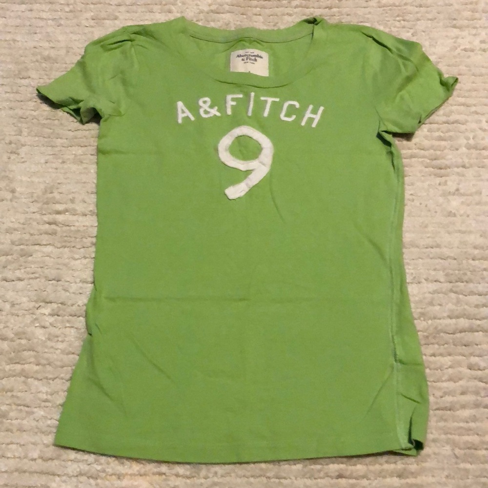 Abercrombie and Fitch tee